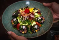 M Social Hotel Phuket - 朝食