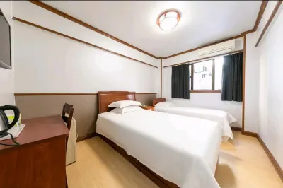 PENSÃO RESIDENCIAL FLORIDA Các khách sạn ở Ma Cao