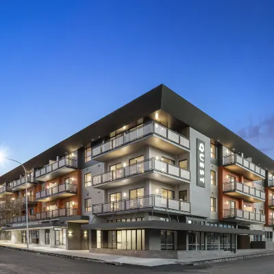 奧朗日奎斯特酒店 鄰近Orange Station的酒店