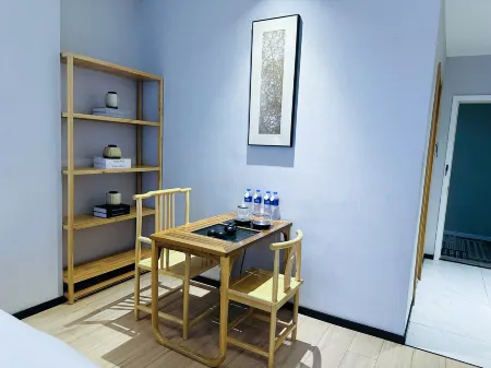 Jinyi Hotel (Hohhot Agricultural University ) Отели рядом с достопримечательностью «Department of Physical Education， Inner Mongolia Agricultural University»