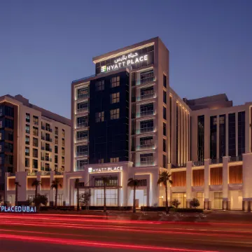 Hyatt Place Dubai Jumeirah