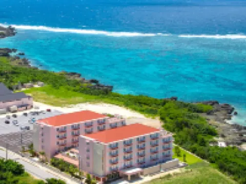 Hot Cross Point Santa Monica Hotels in Miyakojima