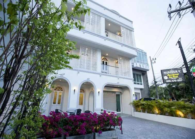 Number 4 Phuket