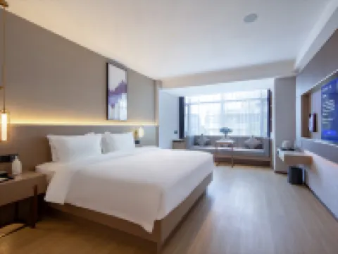 Lavande Hotel Baisha County Government Hotels in Baisha
