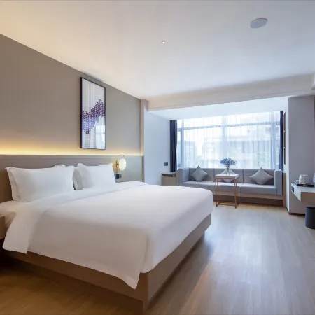 Lavande Hotel Baisha County Government Hotels in Baisha