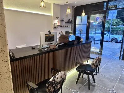 上海好運ホテル 五色泉周辺のホテル