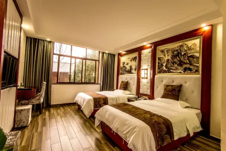 JingYi Отели в г. Сянинь