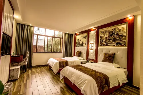 JingYi Hotels in Xiangyin