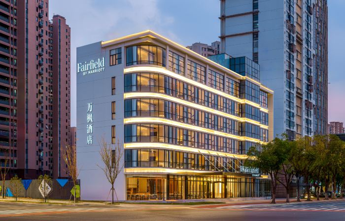 Fairfield by Marriott Changshu Hi-Tech Zone