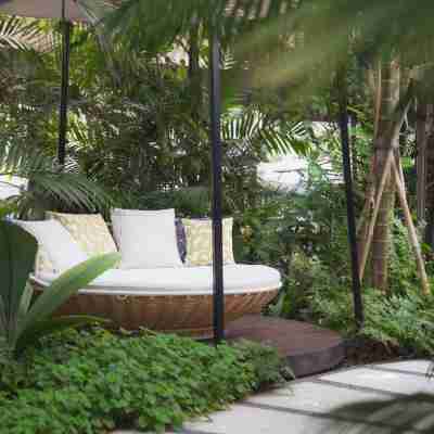 Grand Hyatt Singapore Hotel Exterior