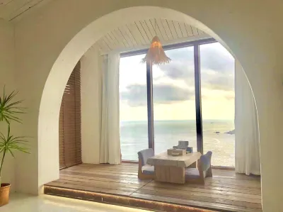 Sunset Lodge on Nan'ao Island