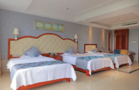 Sanya Coconut Blue Beach Hotel (Dadonghai Plaza Branch)