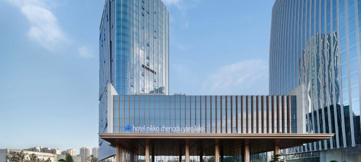 Hotel Nikko Chengdu Yixin Lake Hotels in Chengdu