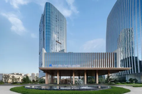 Hotel Nikko Chengdu Yixin Lake