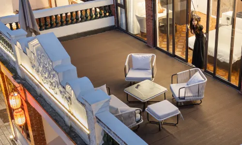 Floral Hotel· Gaosheng Hall hotel (Zhangzhou Ancient City Store)