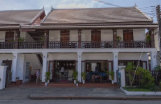 ジャスミン ルアンパバーン ホテル