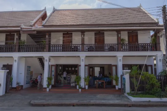 琅勃拉邦茉莉花飯店