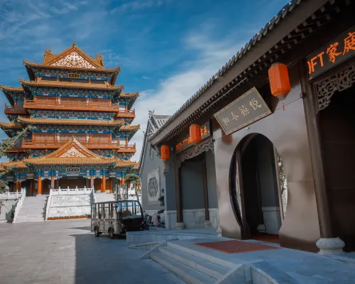 Hetai XiYue Hotel (Juguo Ancient City) Hotels in Ju County