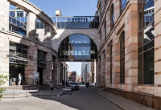 Novotel Saint Petersburg Center Hotels in Saint Petersburg
