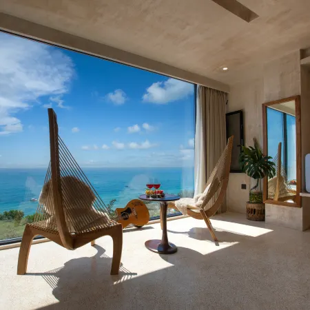 Muyu Seaview Boutique Homestay (Weizhou Island Dishui Danping Shop)