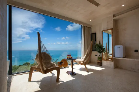 Muyu Seaview Boutique Homestay (Weizhou Island Dishui Danping Shop)