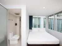 โรงแรมนันทรา สุขุมวิท39 โรงแรมใกล้บีทีเอส พร้อมพงษ์