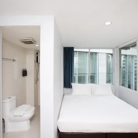 Nantra Sukhumvit 39 Отели рядом с достопримечательностью «Ваттана»