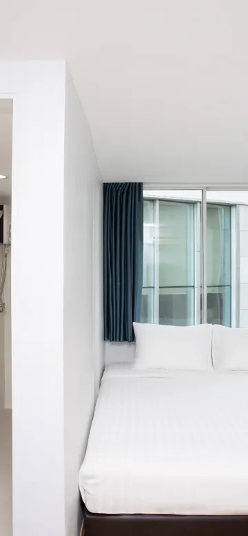 ห้องสแตนดาร์ด เตียงควีน