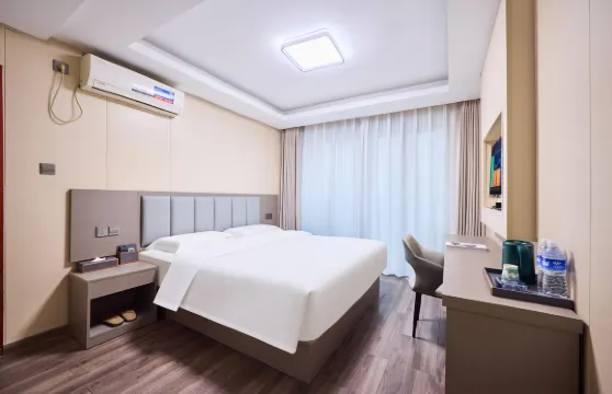 菲儷文雅賓館（世紀金源購物中心店）