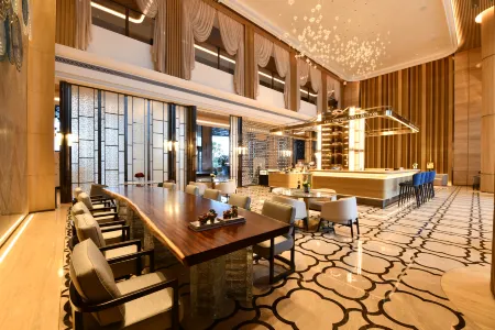 YuanLin Hotel Foshan Отели рядом с достопримечательностью «Haishou Island»