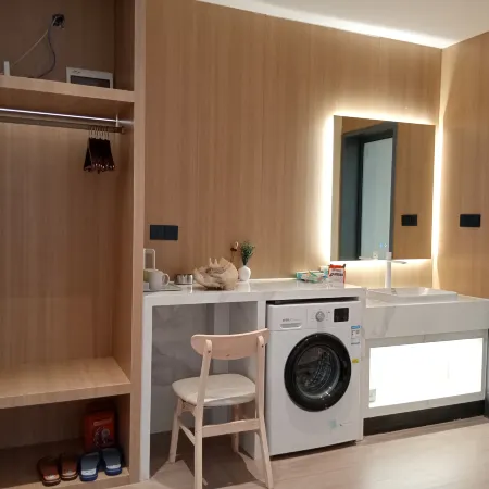 Qiaoyuan Yueshe Boutique Homestay (Southeast Asia Style Park)