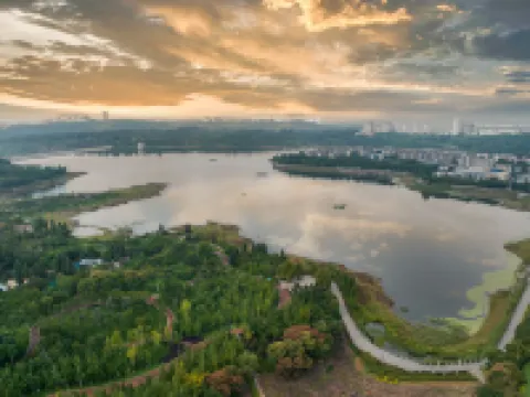 Dilianya Boutique Hotel (Kunming Anning Golden Times Square · Ninghu Park Branch) Hoteles en Anning