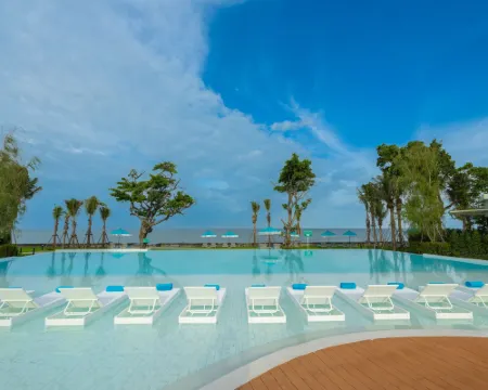 Aviyana Hua Hin Hoteles en Distrito de Cha-am