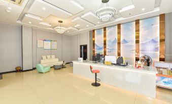 Baijiafu Business Hotel