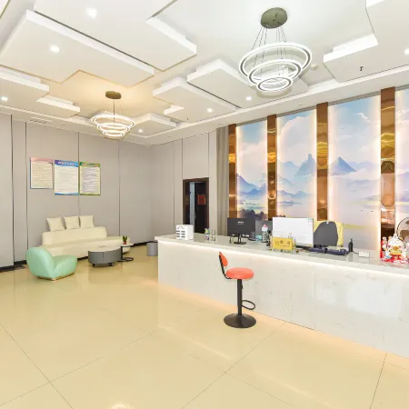 Baijiafu Business Hotel