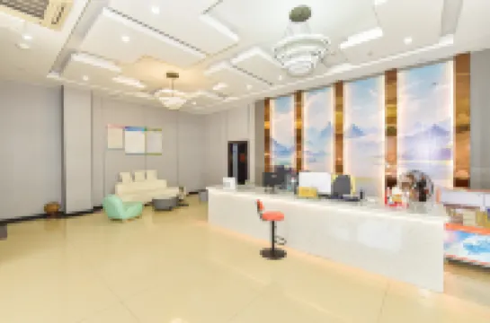 Baijiafu Business Hotel