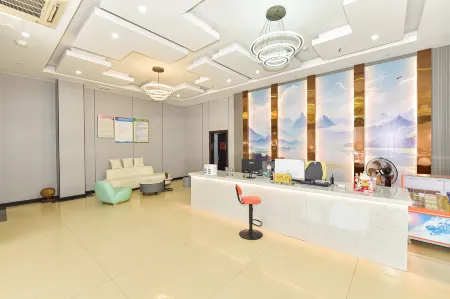 Baijiafu Business Hotel