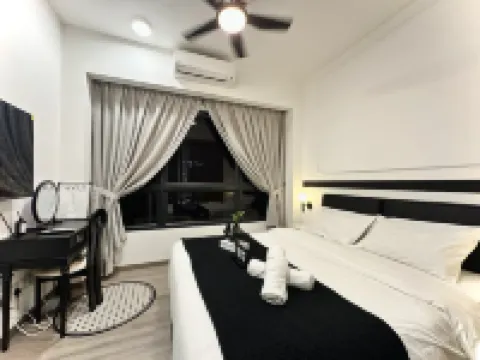 Agile Residence 5 mins walk to TRX, Bukit Bintang and Pavilion KL Hotel berhampiran Sungei Wang Plaza