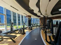 懷化潤樾温德姆酒店 - 健身室/gym room