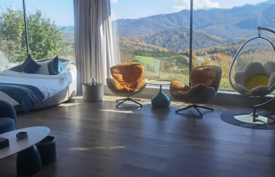 康樂縣白樺雲居民宿