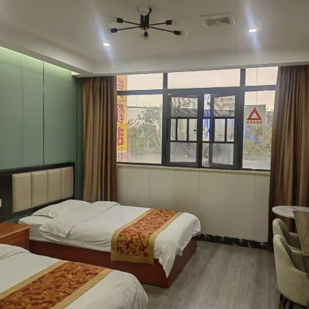 Daye Wenfeng Electric Sports Hotel
