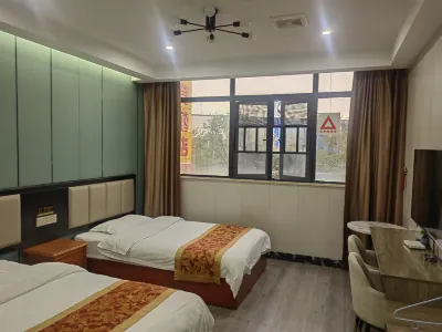 Daye Wenfeng Electric Sports Hotel