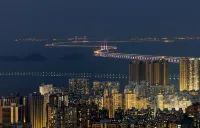 High Ting X Hotel (Zhuhai Qingyou Road Beachfront Flagship Store) - 2 stjerner