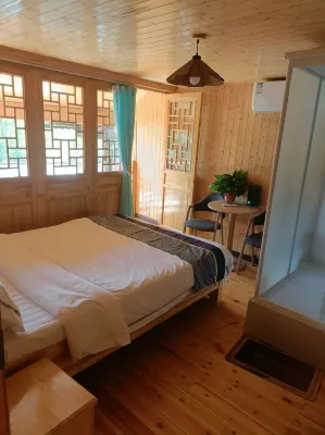 Kaiyang Hewan Yiju Hotel in zona Nanjiang Canyon