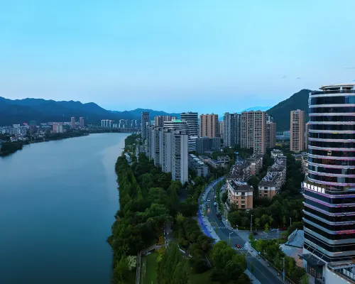 Kyriad Marvelous Hotel Hotels in Jiande