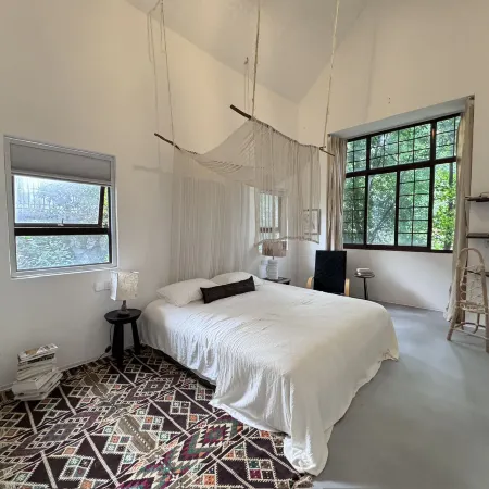 Rumusanfen Space Design Homestay