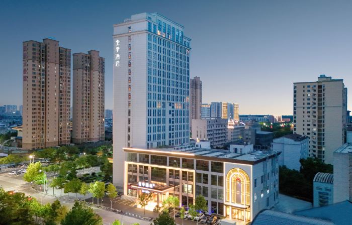 JI Hotel (Tianmen Luyu Avenue West Lake)