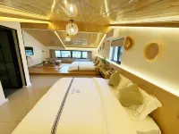 Ya'an Qijiang fine residential accommodation - balcone