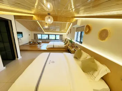 Ya'an Qijiang fine residential accommodation Các khách sạn gần Yucheng Taohua Mountain