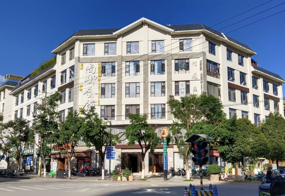 hotel overview picture